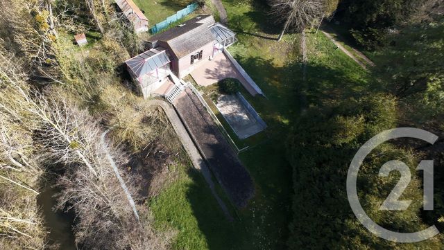 maison à vendre - 4 pièces - 118.12 m2 - MESNILS SUR ITON - 27 - HAUTE-NORMANDIE - Century 21 Harmony