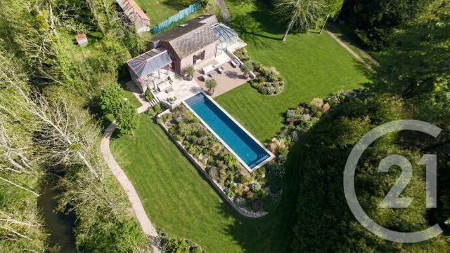 maison à vendre - 4 pièces - 118.12 m2 - MESNILS SUR ITON - 27 - HAUTE-NORMANDIE - Century 21 Harmony