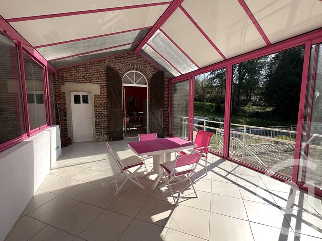 maison à vendre - 4 pièces - 118.12 m2 - MESNILS SUR ITON - 27 - HAUTE-NORMANDIE - Century 21 Harmony