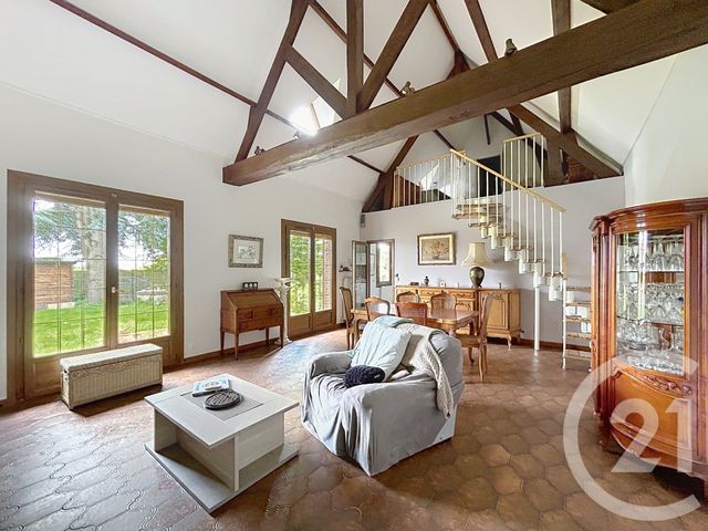 maison à vendre - 6 pièces - 140.86 m2 - IRREVILLE - 27 - HAUTE-NORMANDIE - Century 21 Harmony
