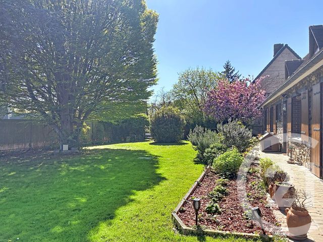 maison à vendre - 6 pièces - 140.86 m2 - IRREVILLE - 27 - HAUTE-NORMANDIE - Century 21 Harmony