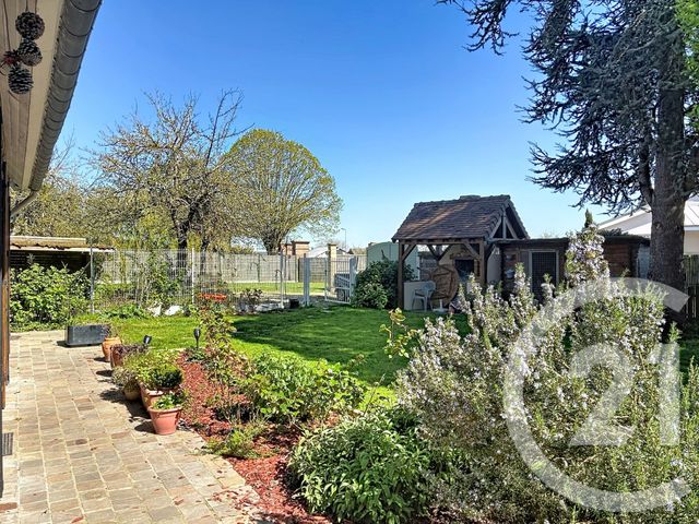 maison à vendre - 6 pièces - 140.86 m2 - IRREVILLE - 27 - HAUTE-NORMANDIE - Century 21 Harmony