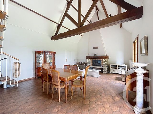 maison à vendre - 6 pièces - 140.86 m2 - IRREVILLE - 27 - HAUTE-NORMANDIE - Century 21 Harmony