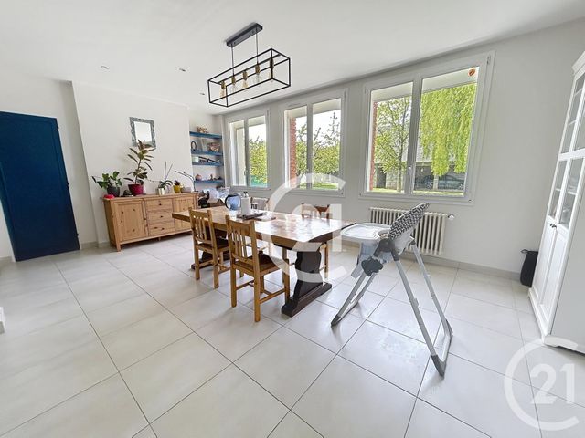 maison à louer - 6 pièces - 154.45 m2 - HUEST - 27 - HAUTE-NORMANDIE - Century 21 Harmony