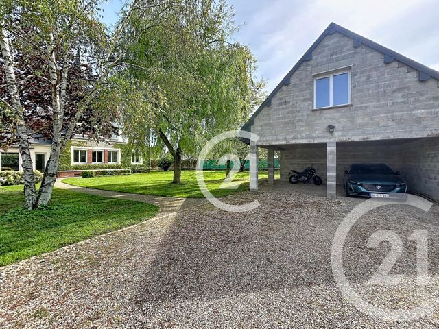 maison à louer - 6 pièces - 154.45 m2 - HUEST - 27 - HAUTE-NORMANDIE - Century 21 Harmony