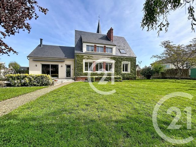 maison à louer - 6 pièces - 154.45 m2 - HUEST - 27 - HAUTE-NORMANDIE - Century 21 Harmony