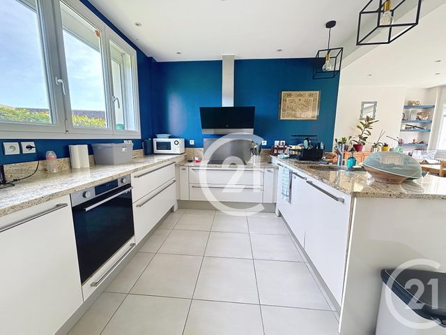 maison à louer - 6 pièces - 154.45 m2 - HUEST - 27 - HAUTE-NORMANDIE - Century 21 Harmony