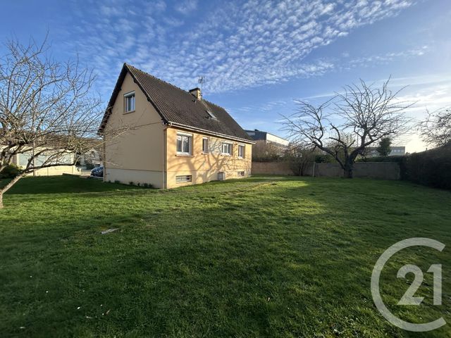 maison à vendre - 5 pièces - 102.15 m2 - GRAVIGNY - 27 - HAUTE-NORMANDIE - Century 21 Harmony