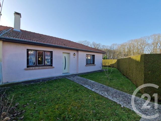 maison à vendre - 3 pièces - 68.93 m2 - EVREUX - 27 - HAUTE-NORMANDIE - Century 21 Harmony