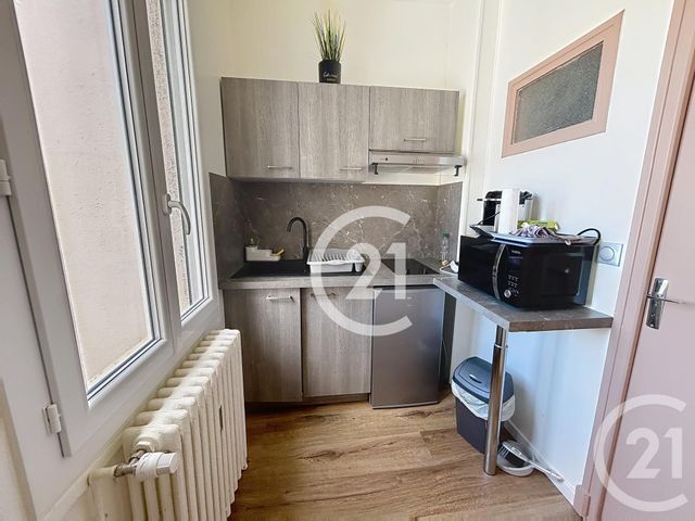 Appartement F1 à louer - 1 pièce - 21.29 m2 - EVREUX - 27 - HAUTE-NORMANDIE - Century 21 Harmony