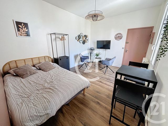 Appartement F1 à louer - 1 pièce - 21.29 m2 - EVREUX - 27 - HAUTE-NORMANDIE - Century 21 Harmony