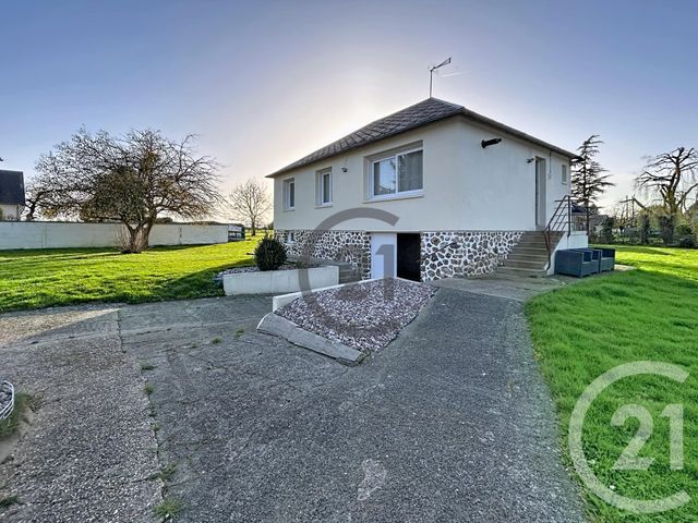 maison à louer - 3 pièces - 61.33 m2 - MESNIL EN OUCHE - 27 - HAUTE-NORMANDIE - Century 21 Harmony