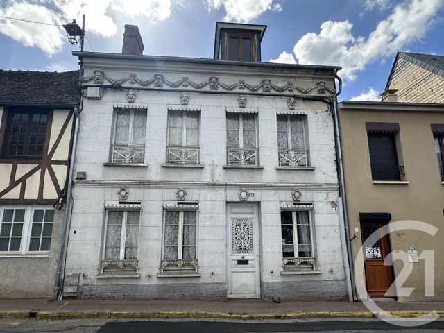 Maison à vendre CONCHES EN OUCHE