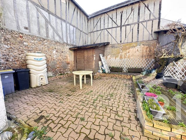 maison à vendre - 5 pièces - 80.35 m2 - CONCHES EN OUCHE - 27 - HAUTE-NORMANDIE - Century 21 Harmony