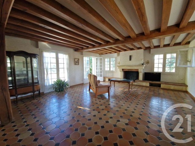 maison à vendre - 7 pièces - 239.1 m2 - EVREUX - 27 - HAUTE-NORMANDIE - Century 21 Harmony