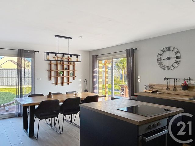 maison à vendre - 5 pièces - 92.63 m2 - GROSSOEUVRE - 27 - HAUTE-NORMANDIE - Century 21 Harmony