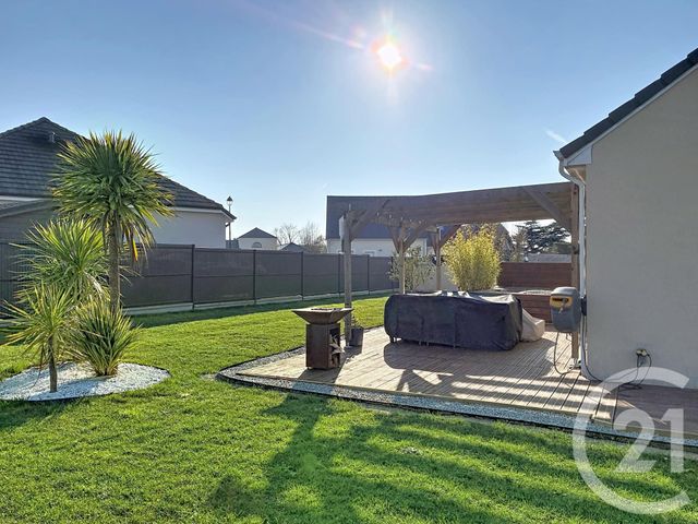 maison à vendre - 5 pièces - 92.63 m2 - GROSSOEUVRE - 27 - HAUTE-NORMANDIE - Century 21 Harmony