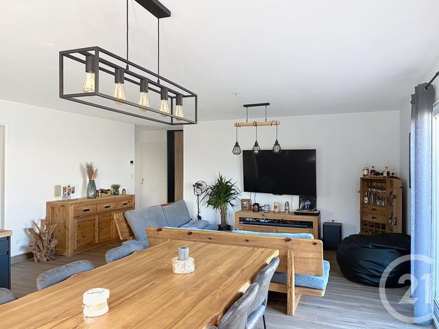 maison à vendre - 5 pièces - 92.63 m2 - GROSSOEUVRE - 27 - HAUTE-NORMANDIE - Century 21 Harmony