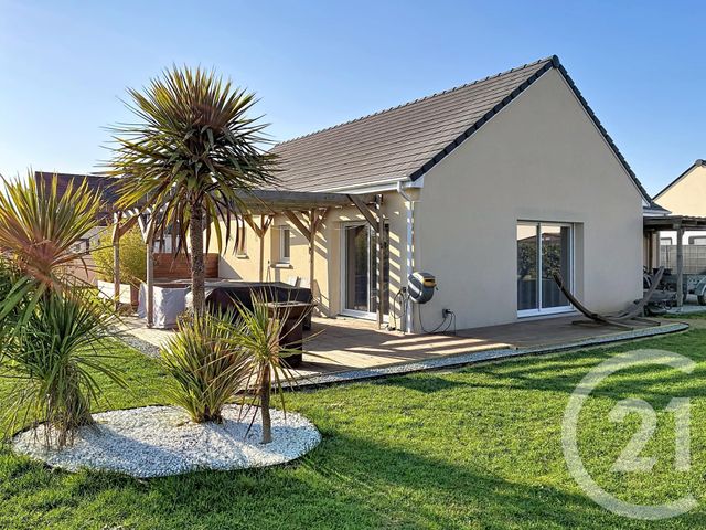 maison - GROSSOEUVRE - 27