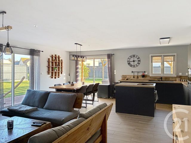 maison à vendre - 5 pièces - 92.63 m2 - GROSSOEUVRE - 27 - HAUTE-NORMANDIE - Century 21 Harmony