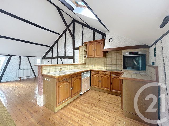 maison à vendre - 3 pièces - 77.11 m2 - EVREUX - 27 - HAUTE-NORMANDIE - Century 21 Harmony