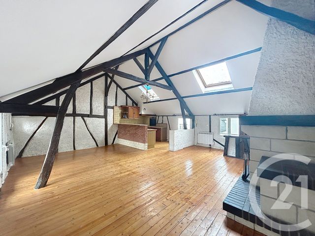 maison à vendre - 3 pièces - 77.11 m2 - EVREUX - 27 - HAUTE-NORMANDIE - Century 21 Harmony