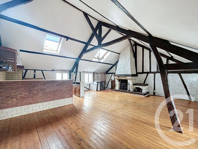 maison à vendre - 3 pièces - 77.11 m2 - EVREUX - 27 - HAUTE-NORMANDIE - Century 21 Harmony