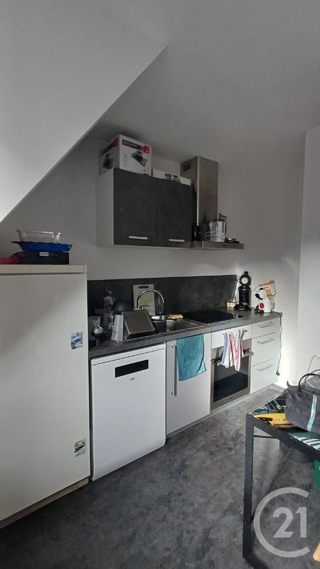 Appartement F3 à louer - 3 pièces - 75.3 m2 - EVREUX - 27 - HAUTE-NORMANDIE - Century 21 Harmony