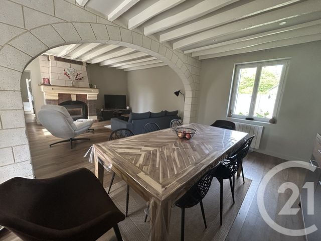 maison à vendre - 4 pièces - 109.0 m2 - GUICHAINVILLE - 27 - HAUTE-NORMANDIE - Century 21 Harmony