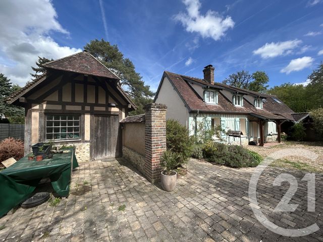 maison - GUICHAINVILLE - 27