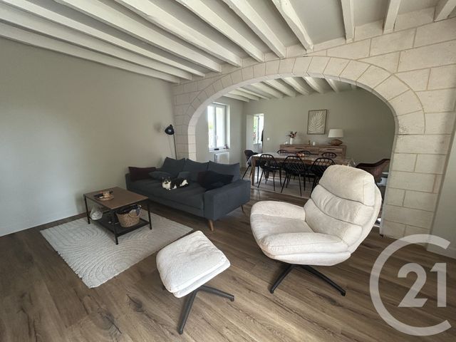 maison à vendre - 4 pièces - 109.0 m2 - GUICHAINVILLE - 27 - HAUTE-NORMANDIE - Century 21 Harmony