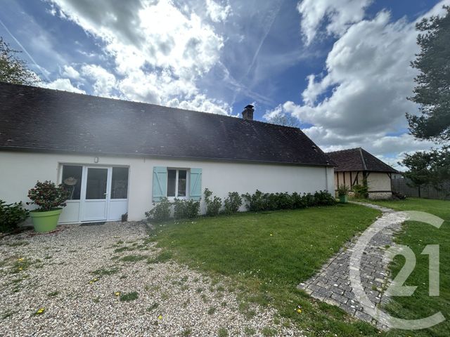 maison à vendre - 4 pièces - 109.0 m2 - GUICHAINVILLE - 27 - HAUTE-NORMANDIE - Century 21 Harmony