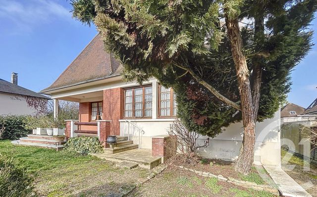 Maison à vendre EVREUX