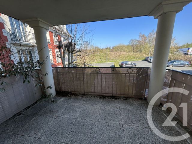 Appartement F2 à vendre - 2 pièces - 41.96 m2 - EVREUX - 27 - HAUTE-NORMANDIE - Century 21 Harmony