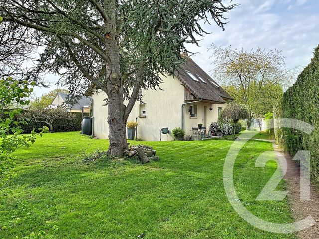 maison à vendre - 5 pièces - 130.0 m2 - SACQUENVILLE - 27 - HAUTE-NORMANDIE - Century 21 Harmony