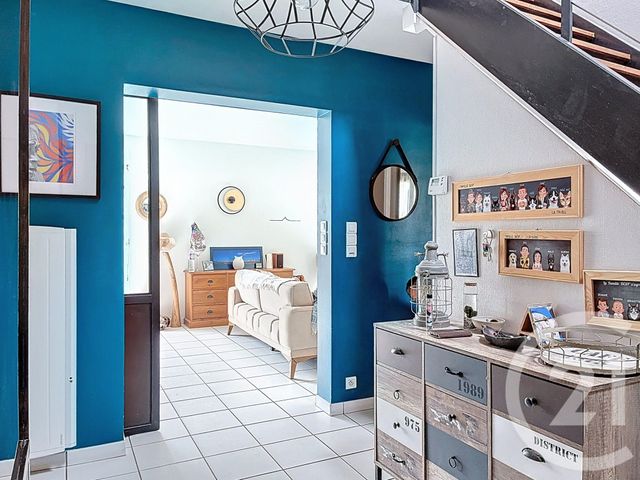 maison à vendre - 5 pièces - 130.0 m2 - SACQUENVILLE - 27 - HAUTE-NORMANDIE - Century 21 Harmony