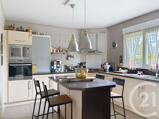 maison à vendre - 5 pièces - 130.0 m2 - SACQUENVILLE - 27 - HAUTE-NORMANDIE - Century 21 Harmony