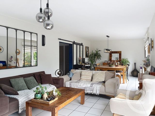 maison à vendre - 5 pièces - 130.0 m2 - SACQUENVILLE - 27 - HAUTE-NORMANDIE - Century 21 Harmony