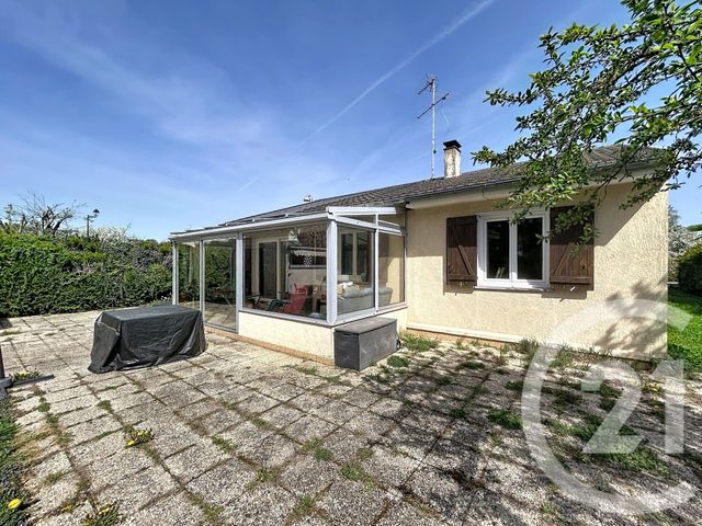 maison à vendre - 4 pièces - 84.0 m2 - HUEST - 27 - HAUTE-NORMANDIE - Century 21 Harmony