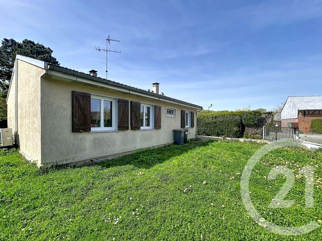 maison à vendre - 4 pièces - 84.0 m2 - HUEST - 27 - HAUTE-NORMANDIE - Century 21 Harmony