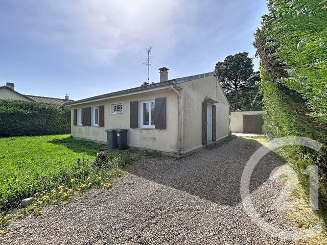 maison à vendre - 4 pièces - 84.0 m2 - HUEST - 27 - HAUTE-NORMANDIE - Century 21 Harmony