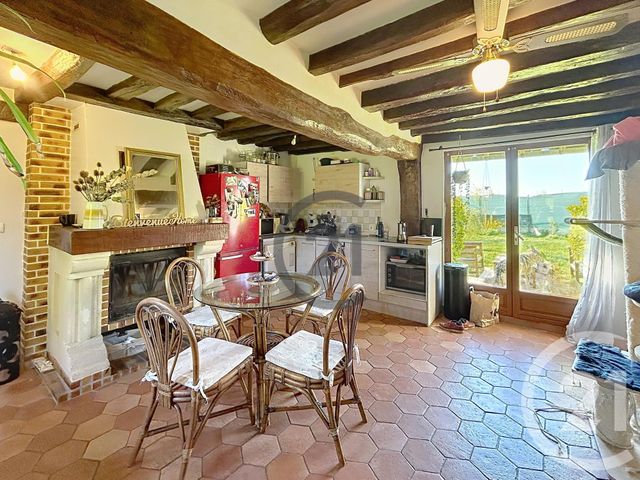 maison à louer - 3 pièces - 83.02 m2 - LA FORET DU PARC - 27 - HAUTE-NORMANDIE - Century 21 Harmony