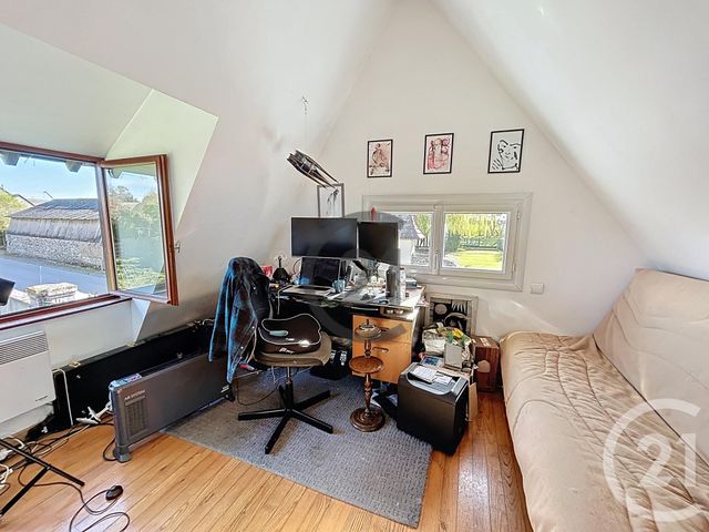 maison à louer - 3 pièces - 83.02 m2 - LA FORET DU PARC - 27 - HAUTE-NORMANDIE - Century 21 Harmony