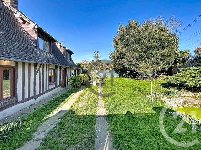 maison à louer - 3 pièces - 83.02 m2 - LA FORET DU PARC - 27 - HAUTE-NORMANDIE - Century 21 Harmony