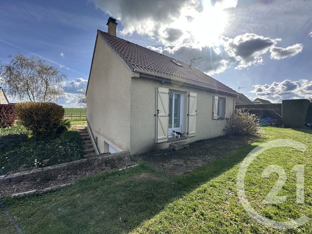 maison à vendre - 5 pièces - 81.81 m2 - ST LUC - 27 - HAUTE-NORMANDIE - Century 21 Harmony