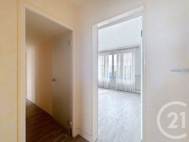 Appartement F3 à vendre - 3 pièces - 58.42 m2 - EVREUX - 27 - HAUTE-NORMANDIE - Century 21 Harmony