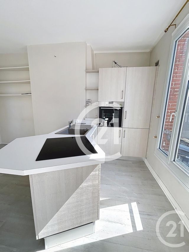 Appartement F2 à louer - 2 pièces - 37.48 m2 - EVREUX - 27 - HAUTE-NORMANDIE - Century 21 Harmony
