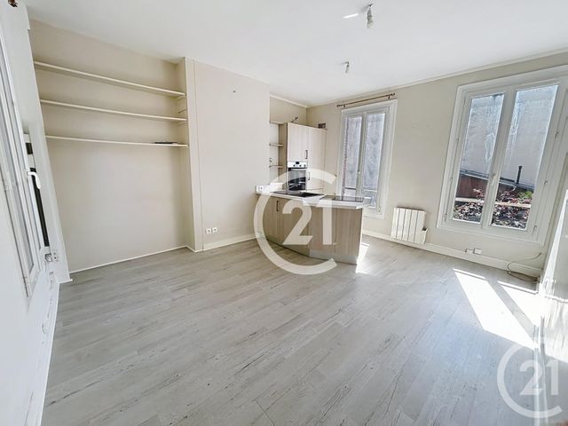 Appartement F2 à louer - 2 pièces - 37.48 m2 - EVREUX - 27 - HAUTE-NORMANDIE - Century 21 Harmony