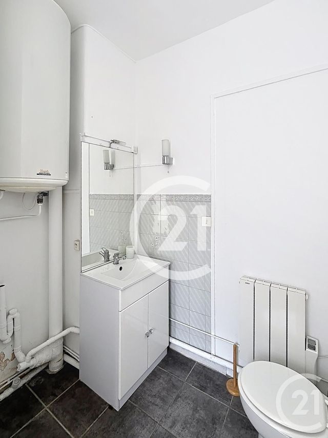 Appartement F2 à louer - 2 pièces - 37.48 m2 - EVREUX - 27 - HAUTE-NORMANDIE - Century 21 Harmony