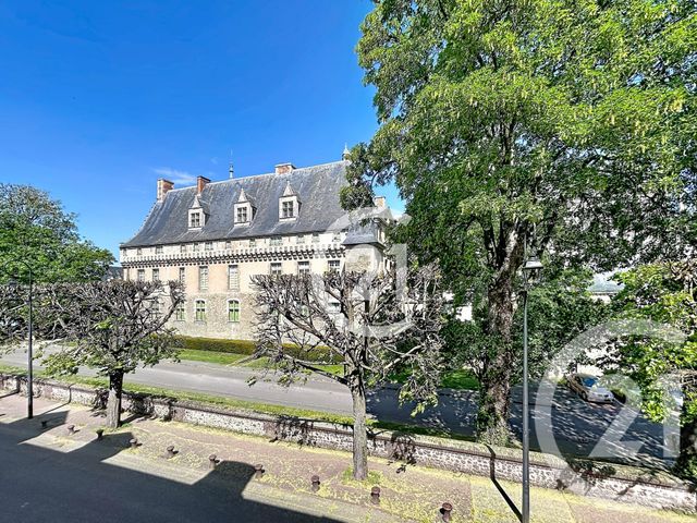 Appartement F2 à louer - 2 pièces - 37.48 m2 - EVREUX - 27 - HAUTE-NORMANDIE - Century 21 Harmony
